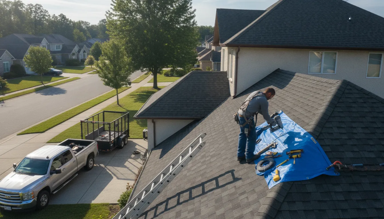 Trusted Roofing for Prattsville Homes & Businesses